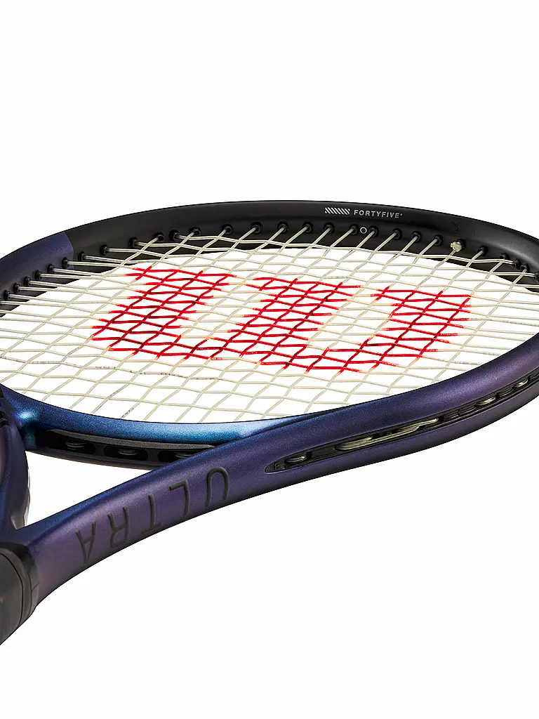 Wilson Tennisschl Ger Ultra L V Unbesaitet Blau